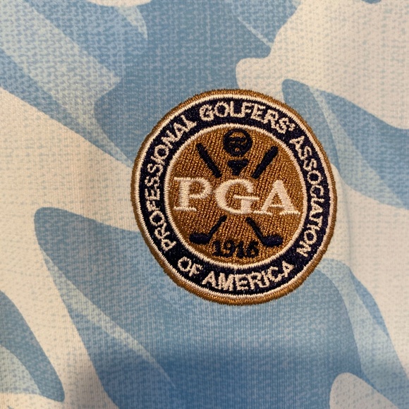 Men’s golf shirt - Picture 3 of 6